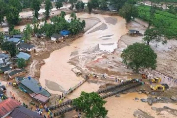 குடும்பத்திற்கு சம்பாதிப்பதற்காக வெளிநாடு சென்ற இளைஞர்.., திரும்பி வந்து பார்க்கையில் ஒருவர் கூட உயிருடன் இல்லை