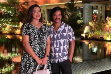 அவருக்கு 46 வயசு; சங்கீதா திடீரென திருமணம்; காரணமே இதுதான் - போட்டுடைத்த பிரபலம்