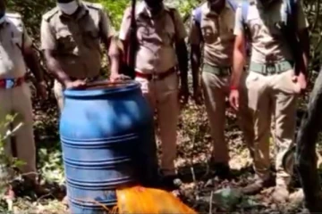 அதிகரிக்கும் கள்ளச்சாராய விற்பனை - சாராய ஊரல் அழிப்பு..!