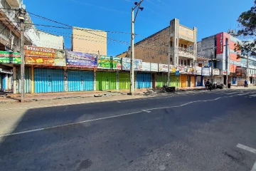 யாழ்ப்பாணமும் முடங்கியது! நாடளாவிய ரீதியில் பல பகுதிகளில் இயல்பு நிலை பாதிப்பு (Video)