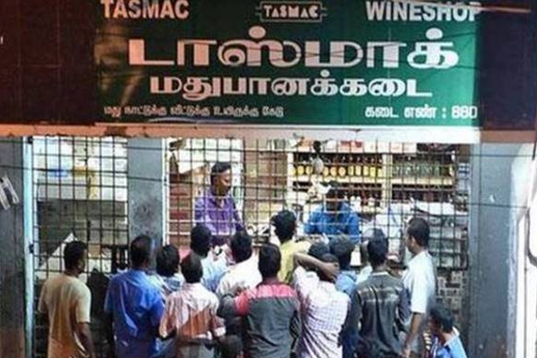 டாஸ்மாக் கடைகளில் மதுபானங்களின் விலை உயர்வு - தமிழக அரசு அறிவிப்பு! - தமிழ்நாடு