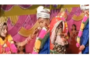 மணமேடையில் மணமகளை அசிங்கப்படுத்திய மணமகன் - வைரலாகும் வீடியோ