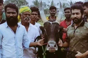 வாடிவாசல் படம் இப்போதே பல கோடி வசூலை அள்ளிவிட்டதா! செம மாஸ்