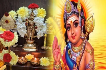 தைப்பூச நாளில் வீட்டில் செய்யக்கூடிய எளிய வழிபாட்டு முறை