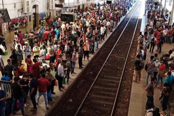 தொடருந்துகளில் பயணச்சீட்டு வழங்காமல் பயணிகள் ஏற்றிச்செல்லப்படுவர் - அதிபர்கள் சங்கம் எச்சரிக்கை | Passengers Without Issuing A Ticket