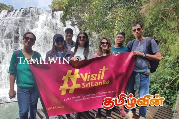 இலங்கைக்கு வந்து குவியும் இந்திய சுற்றுலா பயணிகள்