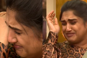 வனிதாவையே கதற விட்டுட்டாங்களே! Bigg Boss Ultimateல் இதுக்கா இவளோ பெரிய சண்டை