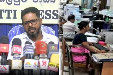 அபிவிருத்தி உத்தியோகத்தர்களை தாழ்த்தி பேசிய விடயம் கண்டிக்கத்தக்கது! பட்டதாரிகள் ஒன்றியத்தின் தலைவர்