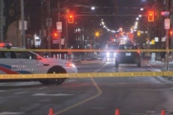 றொரன்டோவில் கத்தி குத்துச் சம்பவம்! | One Person Dead After Stabbing