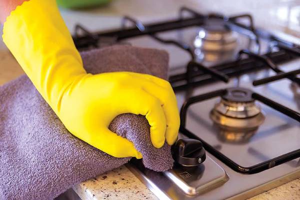 வீட்டில் ஒரு எலுமிச்சை இருக்கா? கேஸ் அடுப்பு புதிது போல பளபளக்கும் | Lemon To Clean Gas Stove Tip Remove Grease And Oil வீட்டில் ஒரு எலுமிச்சை இருக்கா? கேஸ் அடுப்பு புதிது போல பளபளக்கும் | Lemon To Clean Gas Stove Tip Remove Grease And Oil