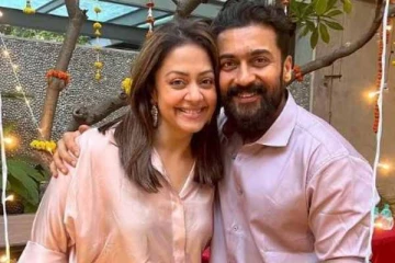 நடிகர் சூர்யாவின் மனைவியும், நடிகையுமான ஜோதிகாவின் சொத்து மதிப்பு- இத்தனை கோடியா?