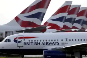 இங்கிலாந்து விமானங்களுக்கு தடை விதித்த  நாடு