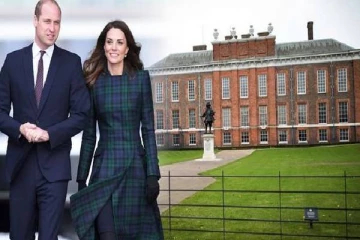 இங்கிலாந்து இளவரசரின் அரண்மனைக்கு முன்பாக துப்பாக்கிச்சூடு!மர்ம நபரொருவர் பலி