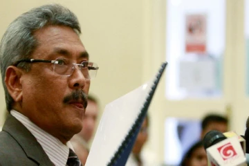 டுபாய் விமான நிலையத்தில் கோட்டாபயவுக்கு ஏற்பட்ட பாரிய பிரச்சினை