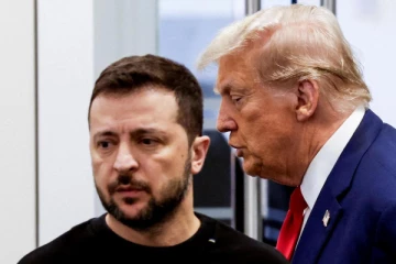 அமைதி ஒப்பந்த முயற்சியில் ஜெலன்ஸ்கி முடிவெடுக்க வேண்டும்; ட்ரம்ப் அதிரடி