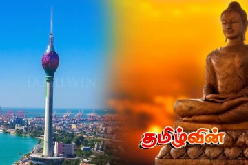 புத்த சாசன அமைச்சில் கைவைக்காதே! கொழும்பில் மாபெரும் போராட்டம்