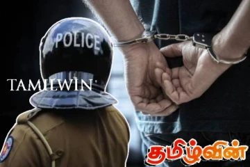 வவுனியாவில் பெண்களை தாக்கிய இருவர் கைது