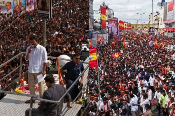 கரூர் வழக்கு - தனி நீதிபதி தலையிட்டது தவறு : உச்சநீதிமன்றம் அதிரடி | Tvk Vijay Karur Stampede Case Supreme Court