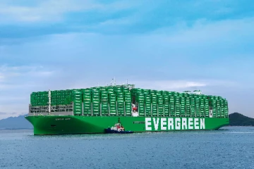 உலகின் மிகப்பெரிய கொள்கலன் கப்பல் இலங்கை வருகிறது