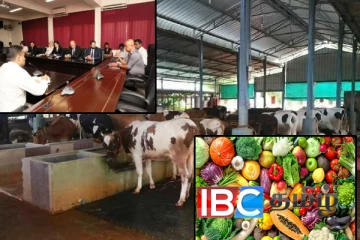 இலங்கையில் விவசாயத்துறையில் முதலிட சீனா ஆர்வம்