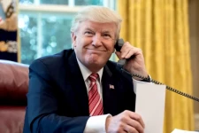 தேர்தலில் வெற்றிபெற ஜார்ஜியா அதிகாரியிடம் கெஞ்சிய அதிபர் டிரம்ப்! வெளியான தொலைபேசி அழைப்பு ஆதாரம்