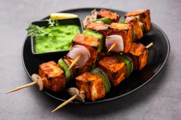 வெறும் 30 நிமிடம் தான்... வீட்டிலேயே சுவையான பன்னீர் டிக்கா ரெடி