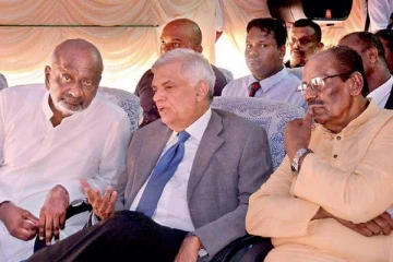 யாழில் சுதந்திர தின நிகழ்வில் கலந்துகொள்ளுங்கள்! - கூட்டமைப்பு எம்.பிக்களிடம் நேரில் கூறிய ரணில்