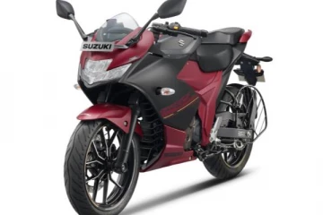 Gixxer SF 250 Flex Fuel பைக்கை அறிமுகம் செய்த சுஸூகி.., விலை எவ்வளவு தெரியுமா?