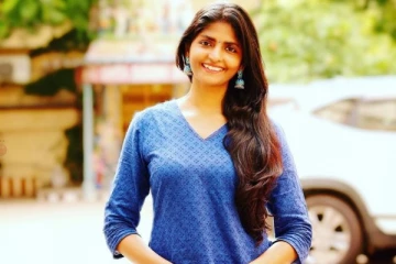 குக் வித் கோமாளி கனியின் தங்கையா இது? ஹீரோயின்களையும் மிஞ்சிய நடிப்பு....! கண் வைக்கும் ரசிகர்கள்