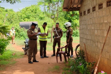 வவுனியாவில் பச்சிளம் குழந்தைக்கு நேர்ந்த சோகம்