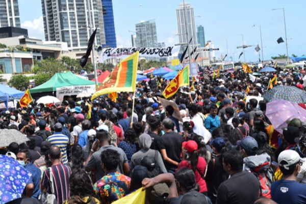 இலங்கையில் தலைமறைவாகிய ஸ்கொட்லாந்து பெண் வெளியிட்ட அறிவிப்பு | Scottish Woman Who Is Absconding In Sri Lanka