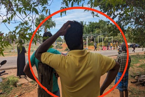 கொக்குத்தொடுவாய் மனிதப் புதைகுழி: அத்துமீறி நுழைந்த இராணுவப் புலனாய்வாளர்கள்! | Kokku Thoduvai Human Burial Excavation Works
