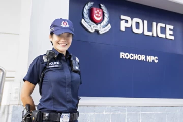 இலங்கையர்களுக்கு அடித்த அதிஷ்டம் : சிங்கப்பூர் காவல்துறையில் இணைய அரிய வாய்ப்பு