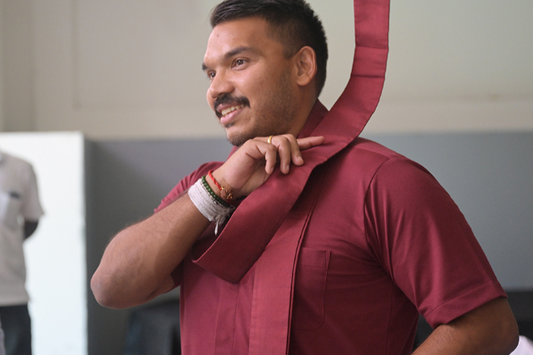 முக்கிய பதவியிலிருந்து நாமல் ராஜபக்ஷ விலகல் | Namal Resigns Parliamentary Business Committee