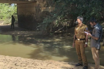 திருகோணமலையில் ஆணின் சடலம் மீட்பு ; தீவிர விசாரணையில் பொலிஸார்