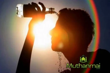 5 மாகாணங்களில் தொடரும் கடுமையான வெப்பம்