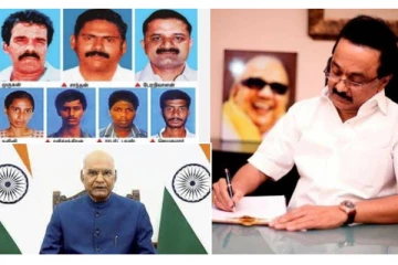 7 பேர் விடுதலை செய்ய தமிழக முதல்வர் மு.க.ஸ்டாலின் முக்கிய நடவடிக்கை.. குடியரசுத் தலைவருக்கு பறந்த கடிதம்