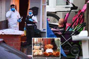 கத்தியால் குத்தப்பட்ட இரண்டு குழந்தைகளில் ஒரு குழந்தை பலி... பெண் கைது: பிரித்தானியாவில் பரபரப்பு