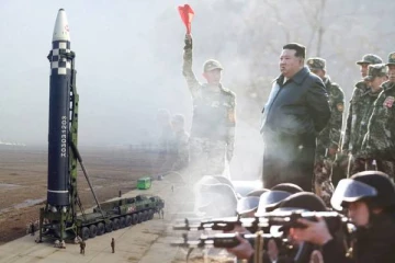 அதிகரிக்கும் பதற்றம்: போர் நடவடிக்கைகளை தீவிரப்படுத்தியுள்ள வடகொரியா