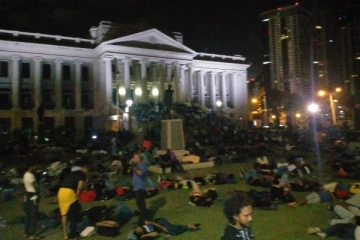 போராட்டக்களமாக மாறிய இலங்கை: ஜனாதிபதி செயலகத்தின் தற்போதைய நிலை