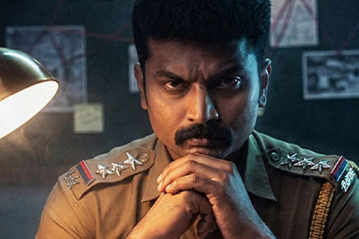 தி டார்க் ஹெவன்: திரை விமர்சனம் | The Dark Heaven Movie Review தி டார்க் ஹெவன்: திரை விமர்சனம் | The Dark Heaven Movie Review