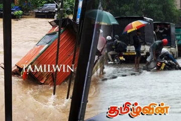 நீர் நிரம்பிய வடிகாலில் தவறி விழுந்து உயிரிழந்த நபர்