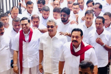 பசிலுக்கு வழங்கப்படும் அமைச்சுப்பதவியில் திடீர் மாற்றம்