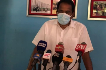 இந்தியா முயற்சி எடுக்கவில்லை! சிவசக்தி  ஆனந்தன் குற்றச்சாட்டு