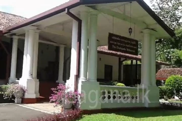 ඇහැලේපොළ වලව්වේ අයිතිය ගැන රජය ගත් අලුත්ම තීරණය මෙන්න.