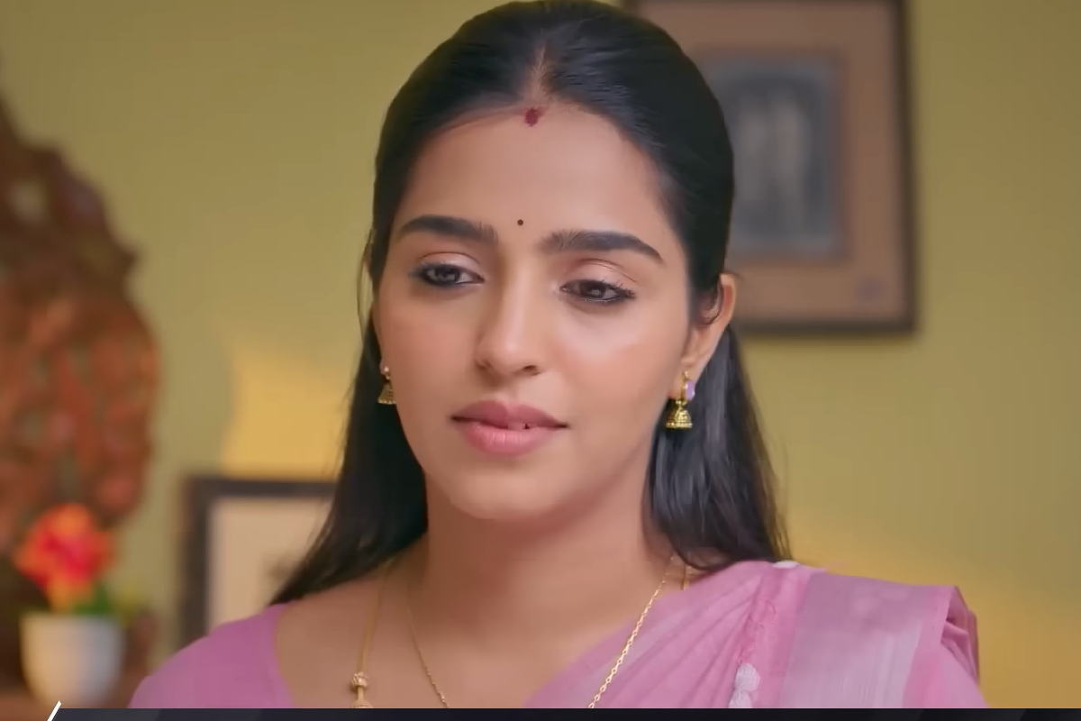 இரண்டாம் தாரமாக வந்த அப்பத்தா.. மீனாட்சிக்கு தெரிய வந்த அதிர்ச்சி உண்மை! வீட்டிற்குள் என்ட்ரி கொடுக்கும் ஆதி - வாகை சூடவா இன்றைய எபிசோட் அப்டேட் | Vaagai Sooda Vaa Serial Today Episode 03 08 2026