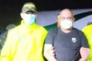 10 ஆண்டுகளாக சிக்காது தப்பி வந்த  போதைப்பொருள் கடத்தல்காரன் பிடிபட்டார்