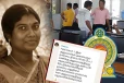 யாழில் விடுமுறை நாளில் பணிக்கு அழைக்கப்பட்ட பெண் அரச அதிகாரி பரிதாப மரணம்
