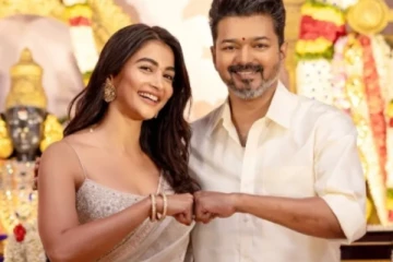 விஜய்க்கு தான் சூப்பர்ஸ்டார் என தெரியும், ஆனால்.. ஜனநாயகன் பற்றி பேசிய பூஜா ஹெக்டே