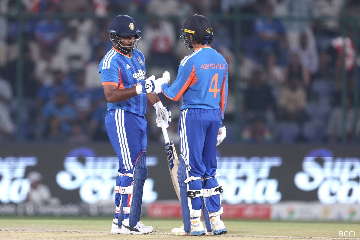 அபிஷேக் சர்மாவின் சாதனை சதம் - ஆப்கானிஸ்தானுக்கு எதிரான T20 தொடரை கைப்பற்றிய இந்தியா | Abhishek Sharma Record Ton India Won Series Vs Afg